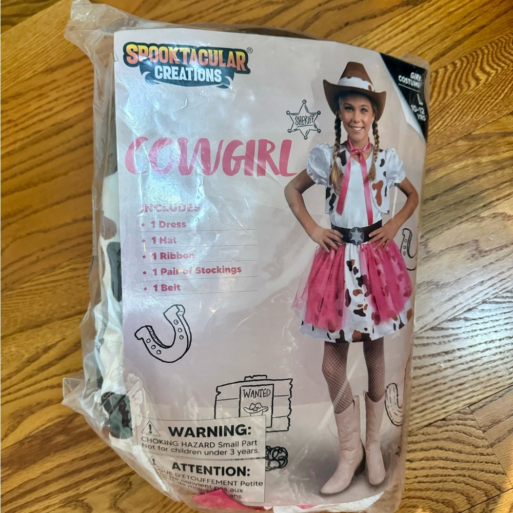 Halloween costume